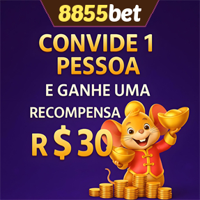 8855bet Indique amigos para receber um bônus
